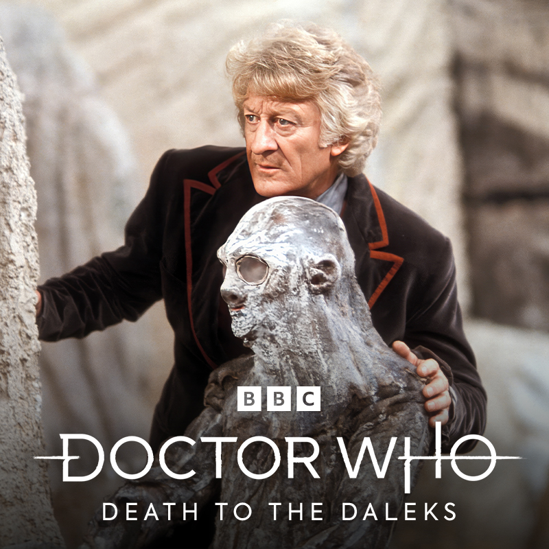 Doctor Who - Death To The Daleks
