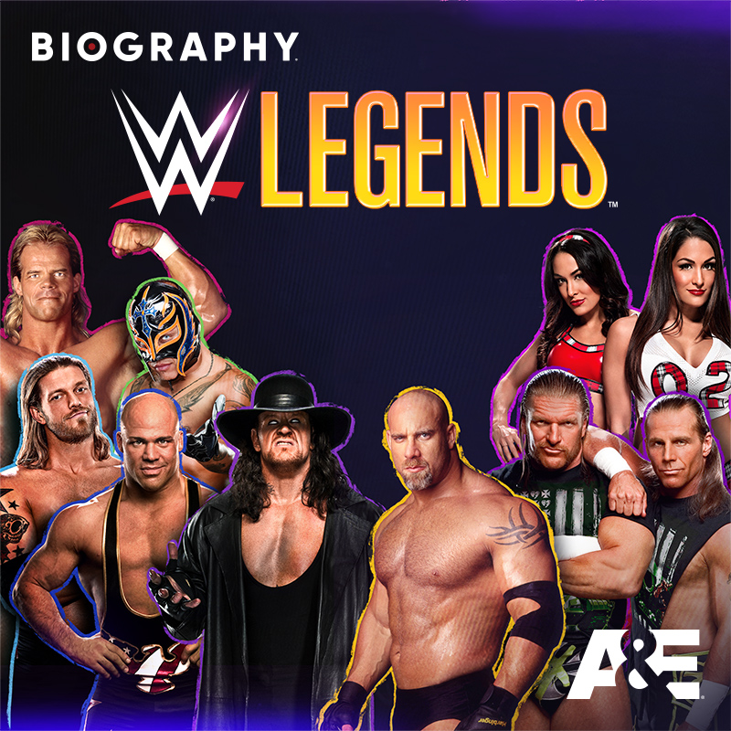 Biography: WWE Legends