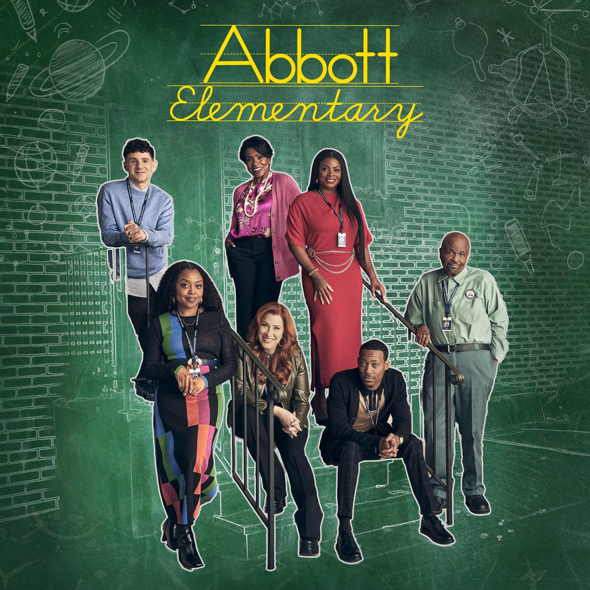 Abbott Elementary: Seasons 1-4