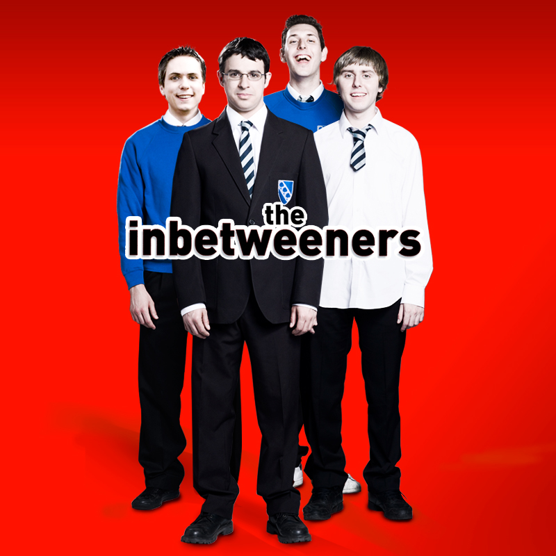 The Inbetweeners