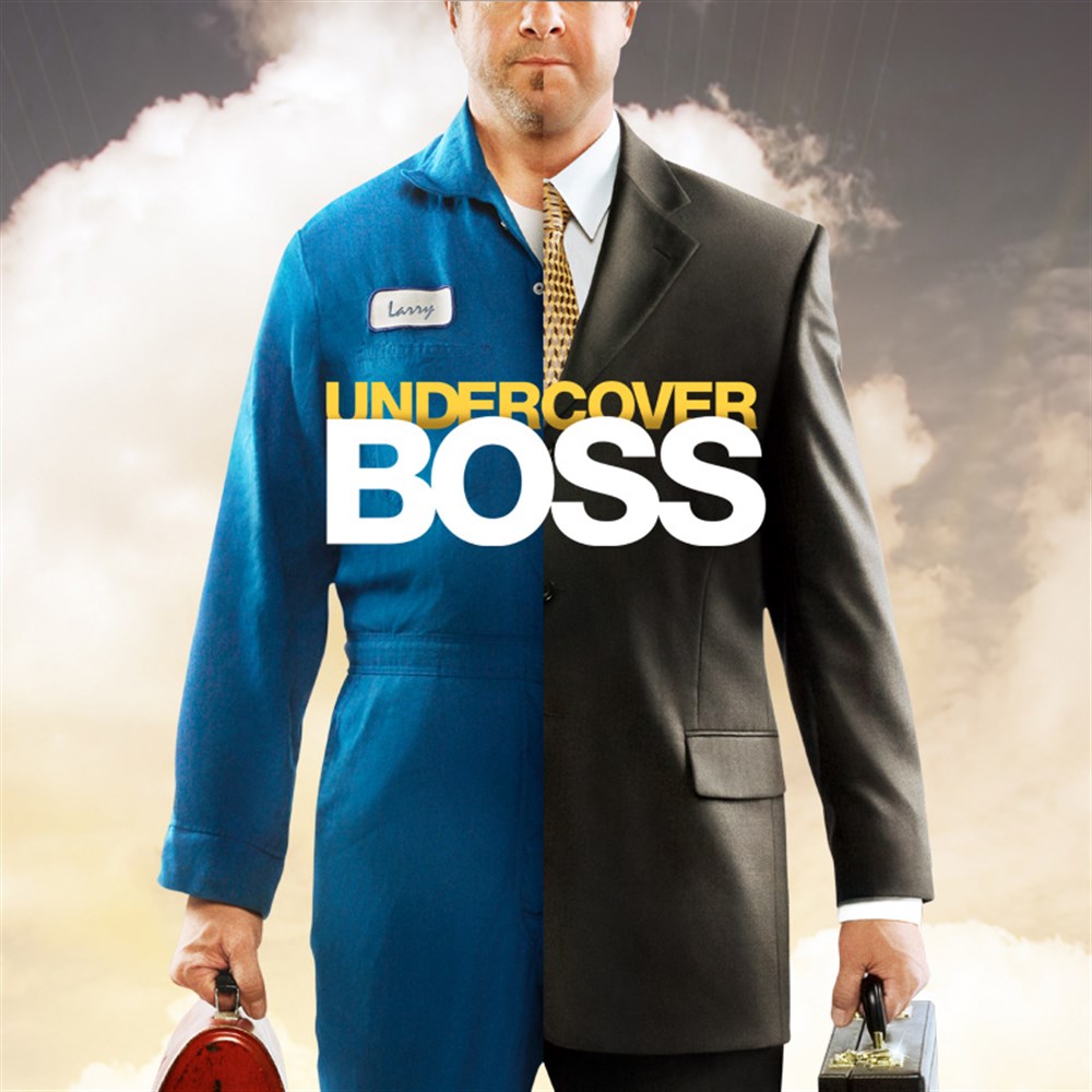 Undercover Boss Microsoft Store