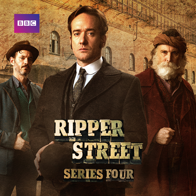 Ripper Street