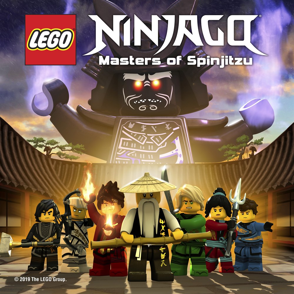 LEGO Ninjago: Masters of Spinjitzu - Microsoft Store