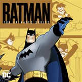 Buy Batman: The Animated Series, Season 4 - Microsoft Store en-IE