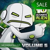Buy Ben 10 Ultimate Alien Classic Season 5 Microsoft Store