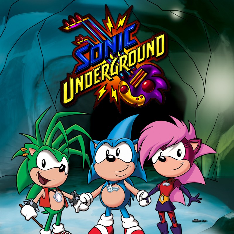 Sonic Underground - Microsoft Store