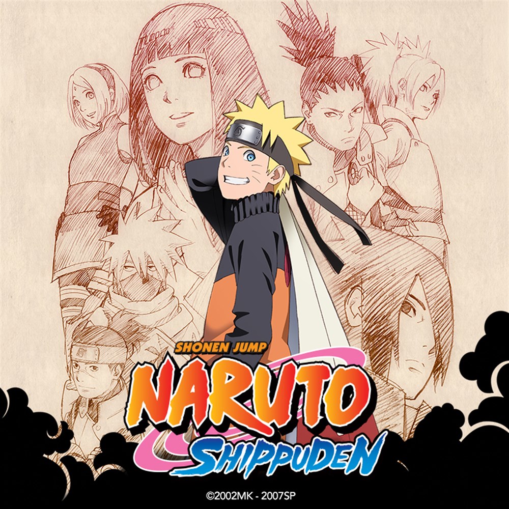 Naruto season 1 download english