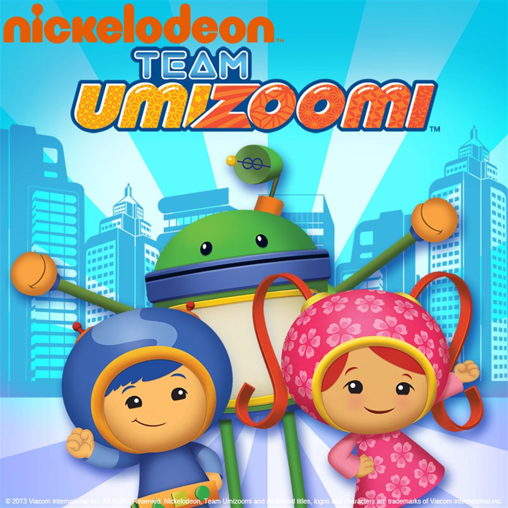 Team Umizoomi - Microsoft Store
