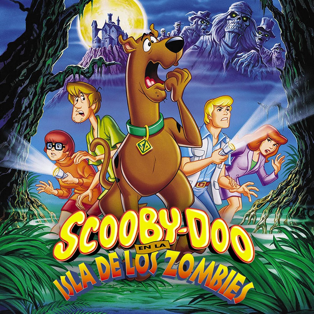 Scooby Doo En La Isla De Los Zombie - Microsoft Store