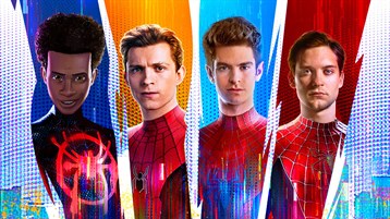 Top deals: Spider-Man up to 55% off