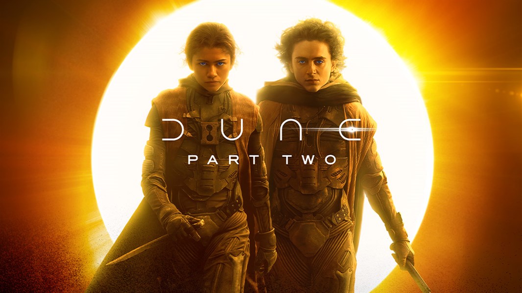 Get Dune: Part Two, now available on Microsoft Movies & TV
