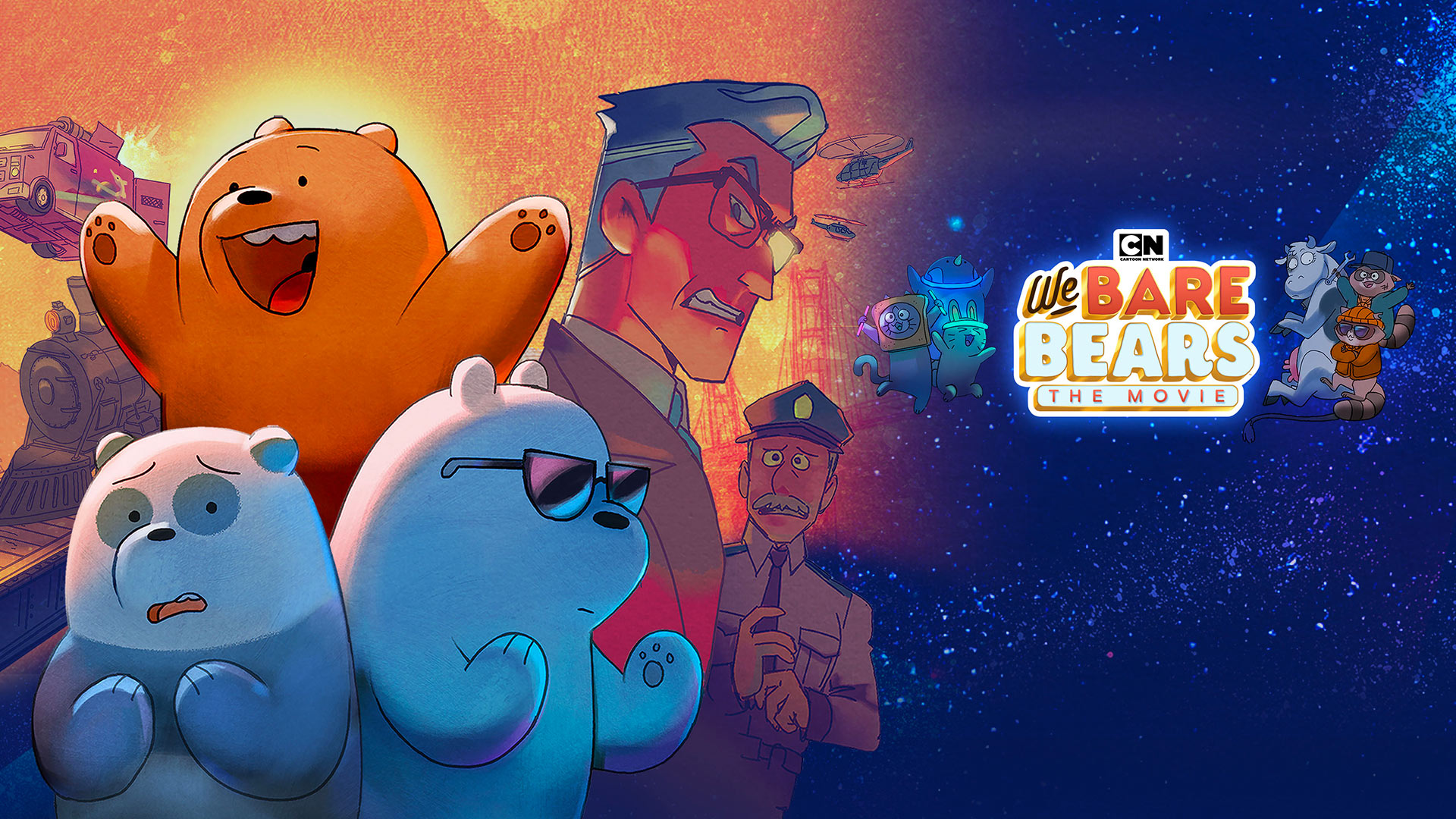 We Bare Bears: The Movie