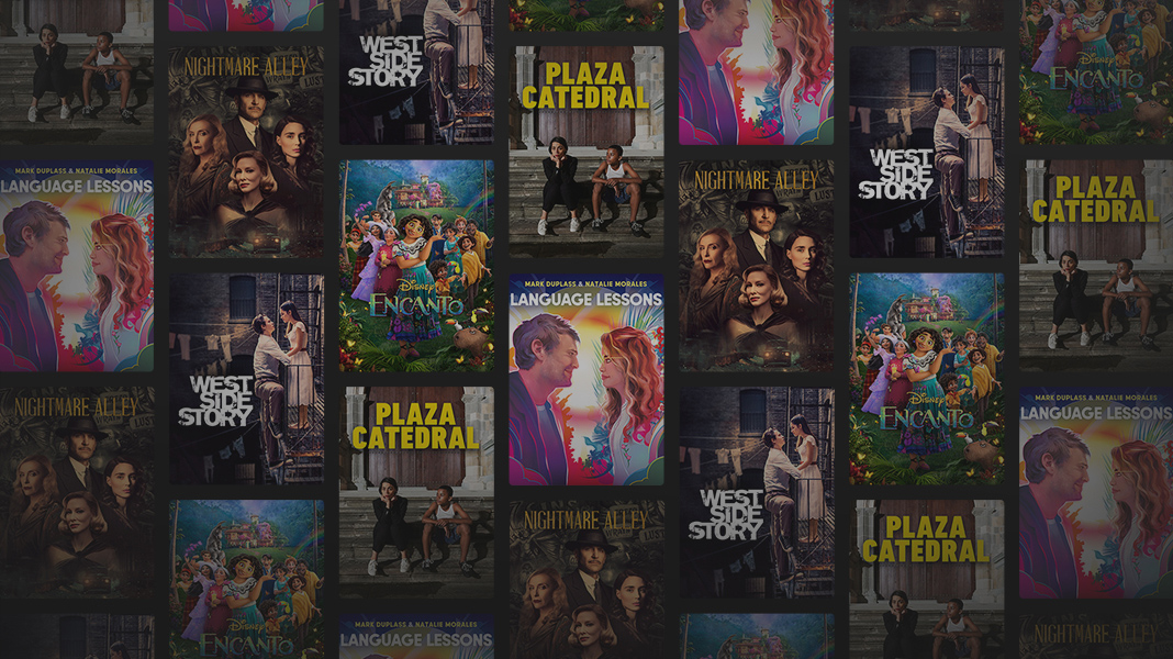 Curated by Hispanic/Latinx communities