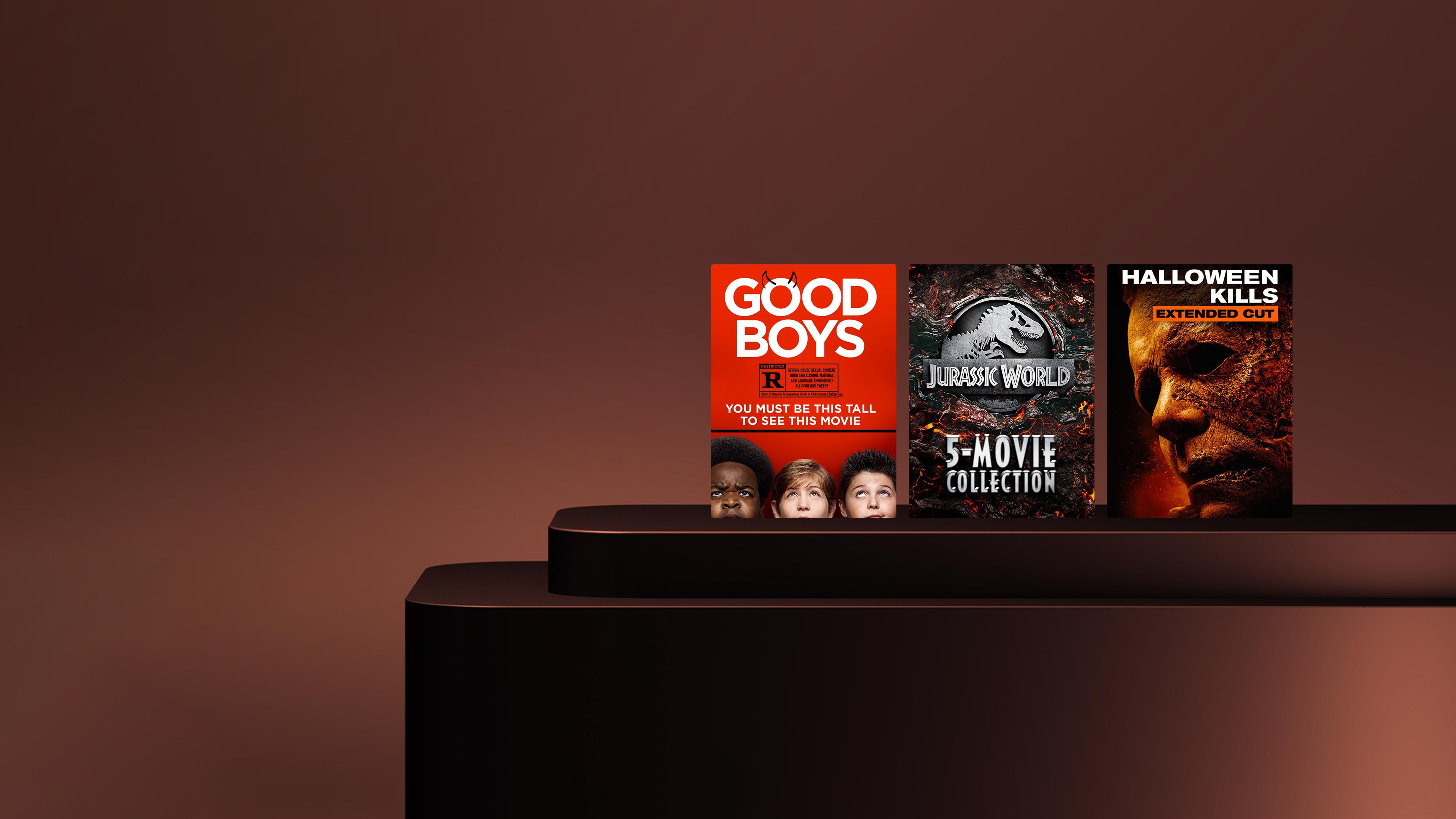 Top deals: Great movies as low as $5.99