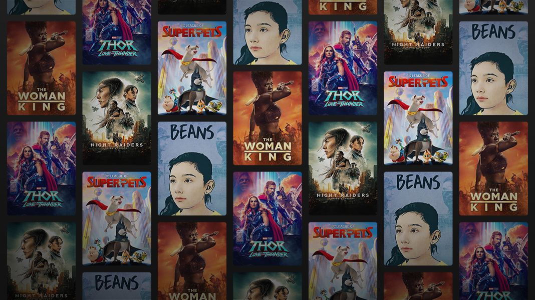 Curated by Indigenous communities