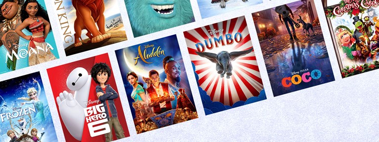 Holiday Sale: Disney old & new films - Microsoft Store