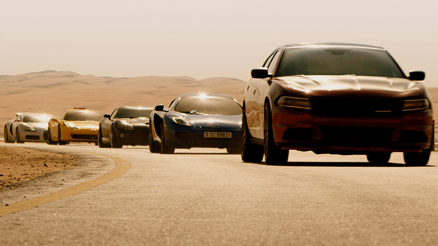 Fast & Furious-serien