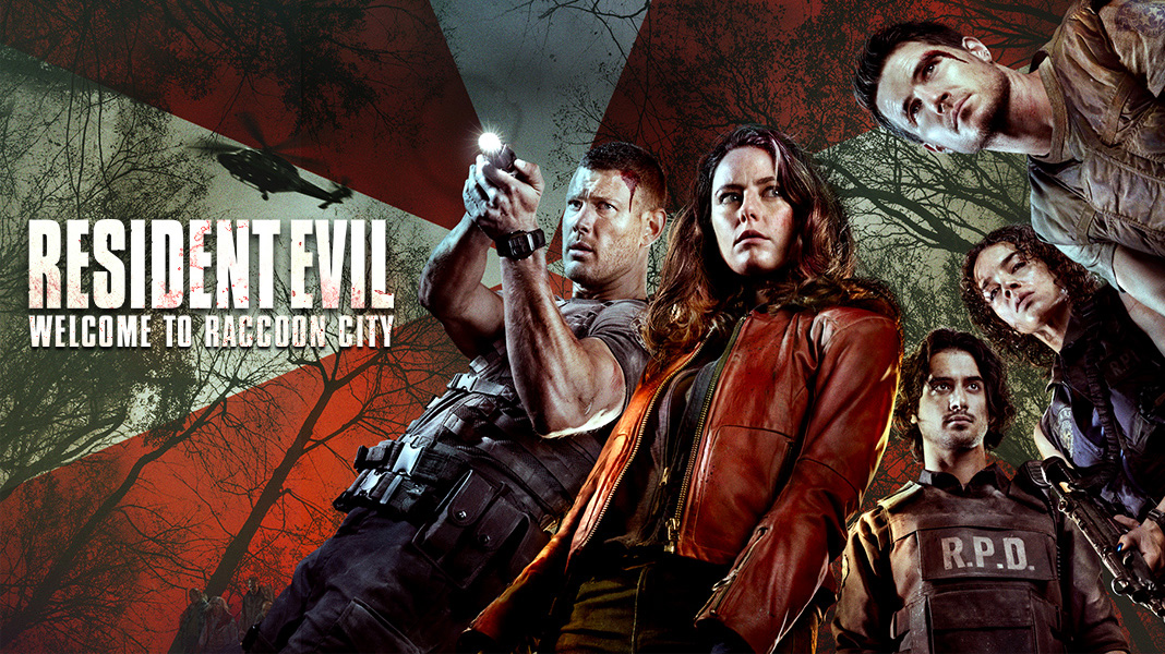Resident Evil: Welcome To Raccoon City