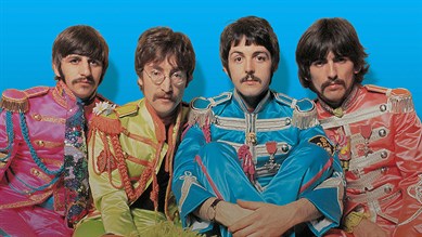 The Beatles - Sgt. Pepper's