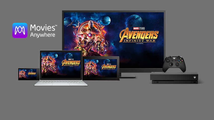 Movies Anywhere