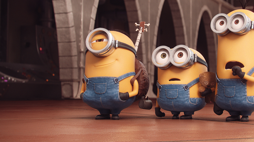 Minions & More