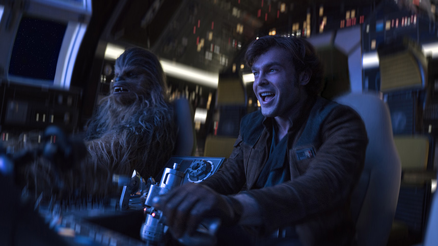 Solo: A Star Wars Story