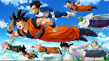 Happy Goku Day