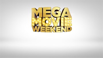 Mega movie weekend