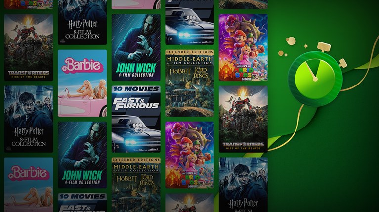 Save Big on Thousands of Games, Movies, Apps, and Other Last