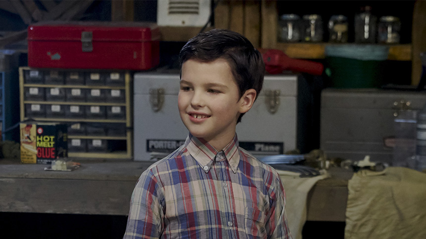 Young Sheldon