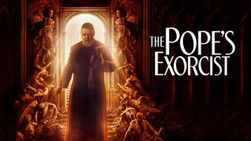 The Pope's Exorcist + Bonus