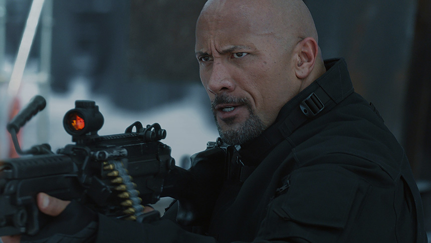 Rent Fate of the Furious