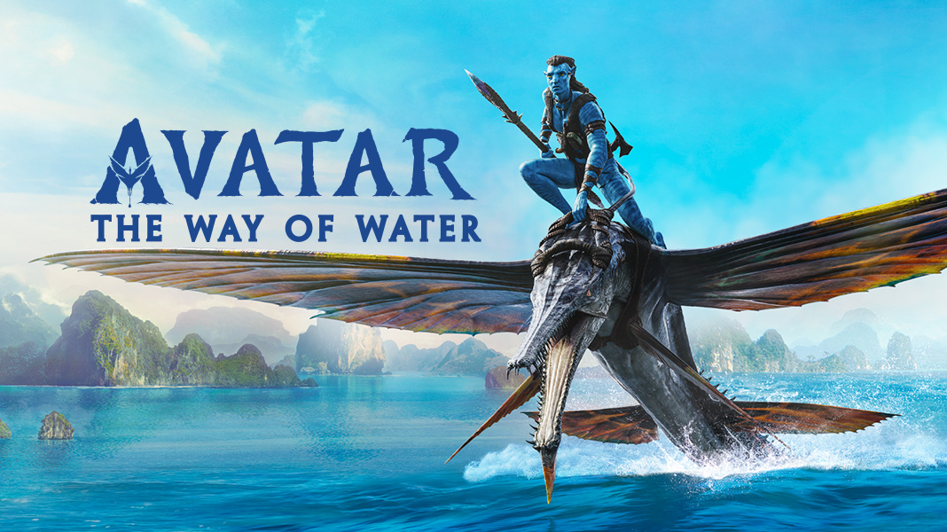 Avatar: The Way of Water + Bonus