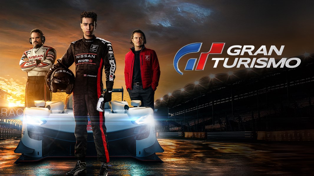 Gran Turismo: Based on a True Story