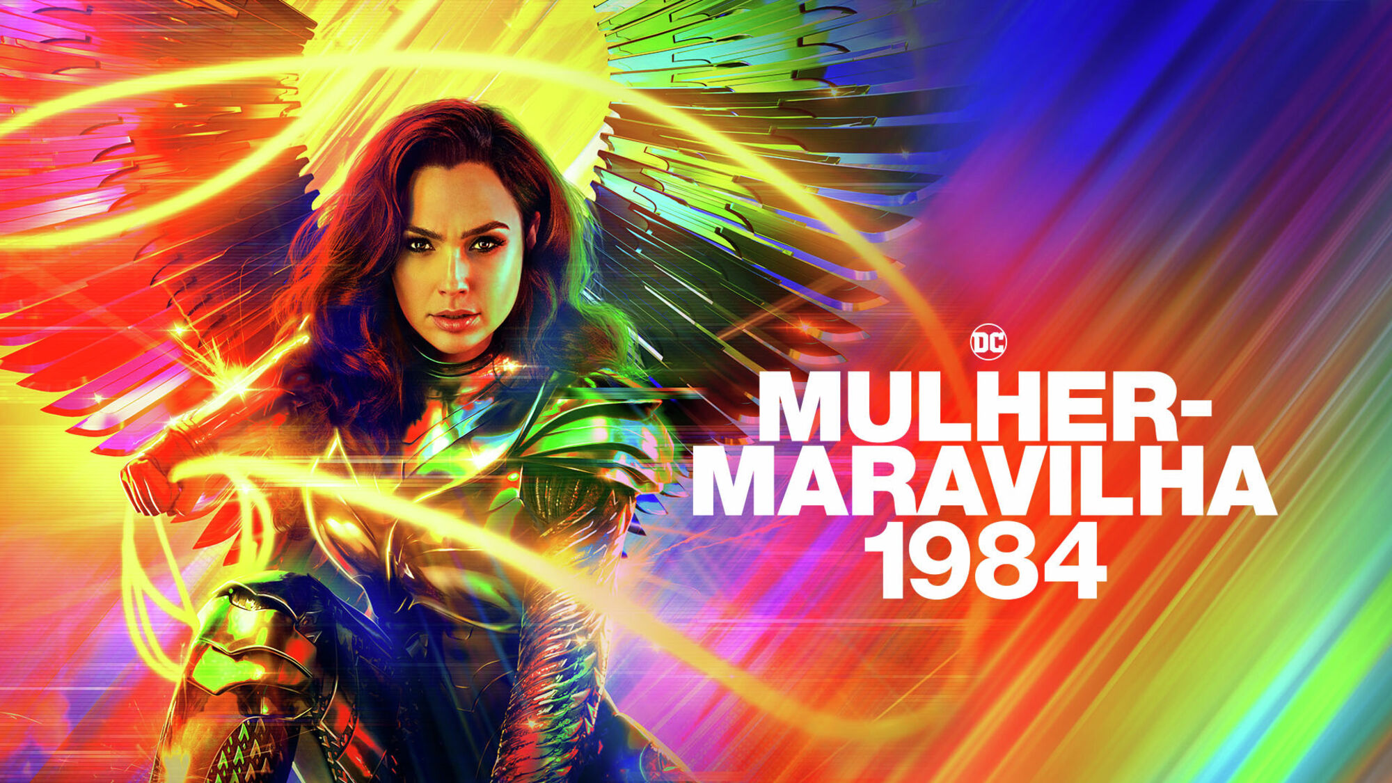 Mulher-Maravilha 1984