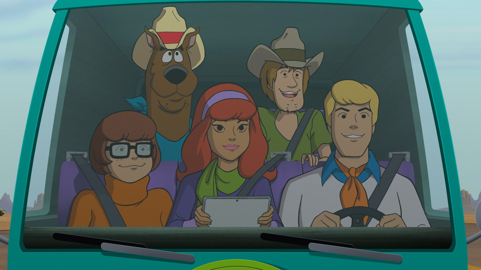Family Favorites: Scooby-Doo!