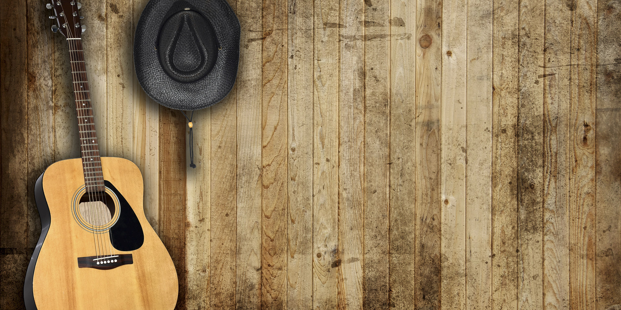 Must-have country music