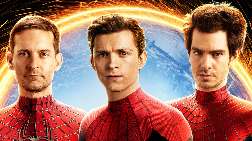 Sale: all the Spider-Man movies