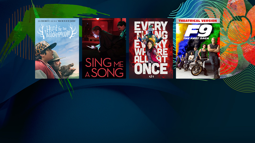 Curated by Asian and Pacific Islander communities