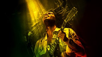 Bob Marley La Leyenda