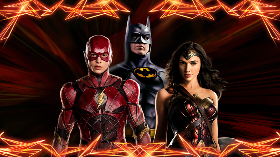 Top deals: DC Universe up to 50% off