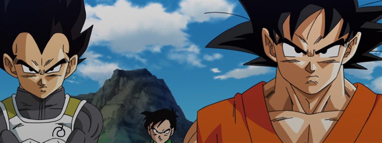 Dragon Ball Z Season 1 is currently free on the Microsoft Store