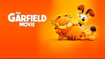 The Garfield Movie (2024)