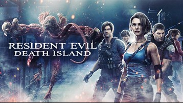Resident Evil: Isla de la muerte