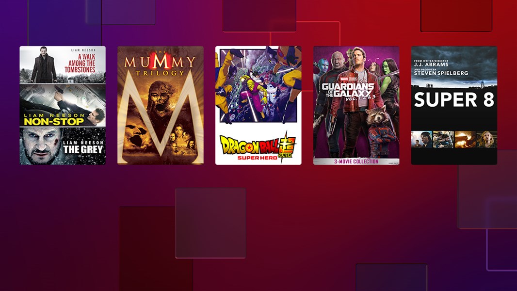 Top deals: Movies up to 60% off