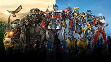 Transformers: El Despertar De Las Bestias