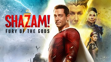 Shazam! Fury of the Gods + Bonus