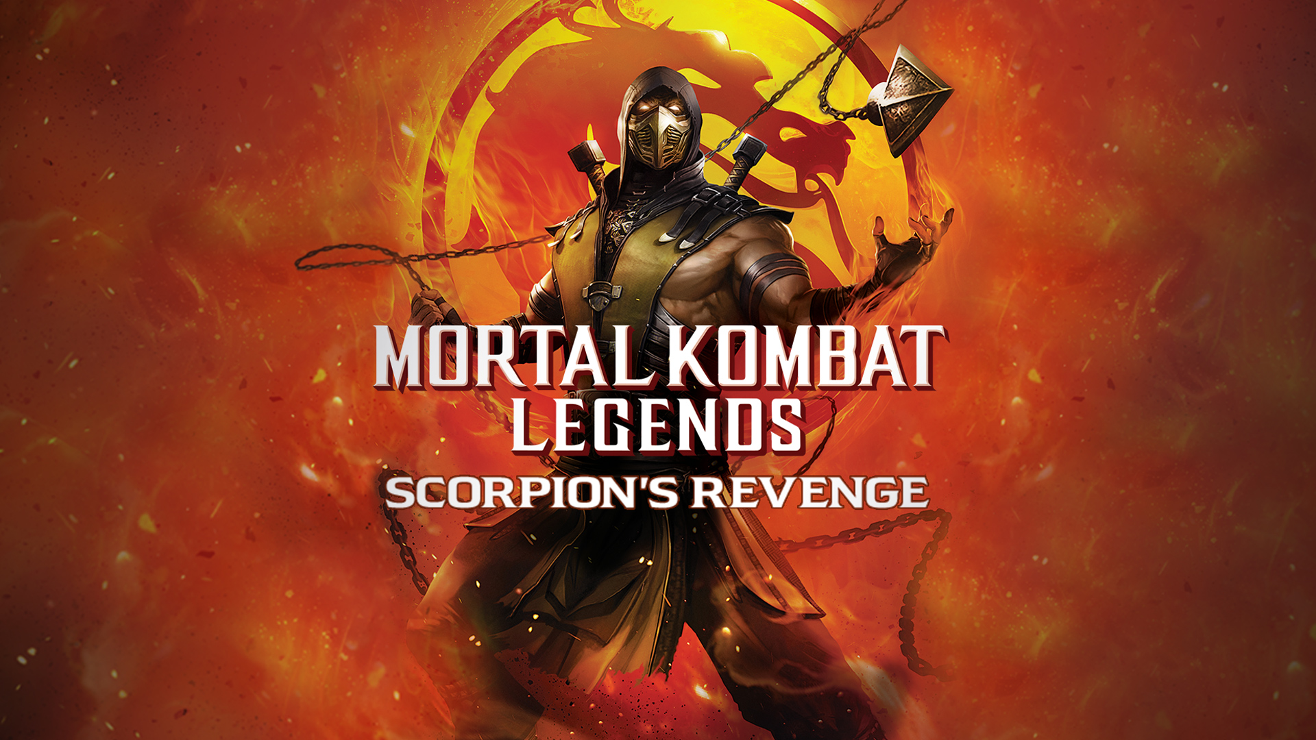 Mortal Kombat Legends: Scorpion’s Revenge + Bonus