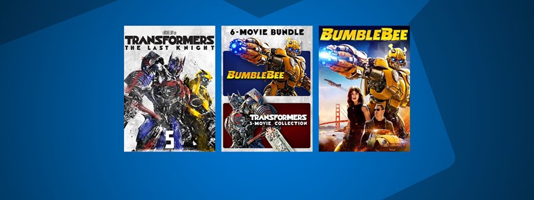 Buy Transformers 1 + Bonus - Microsoft Store