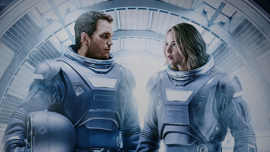 Sci-fi-favoritter